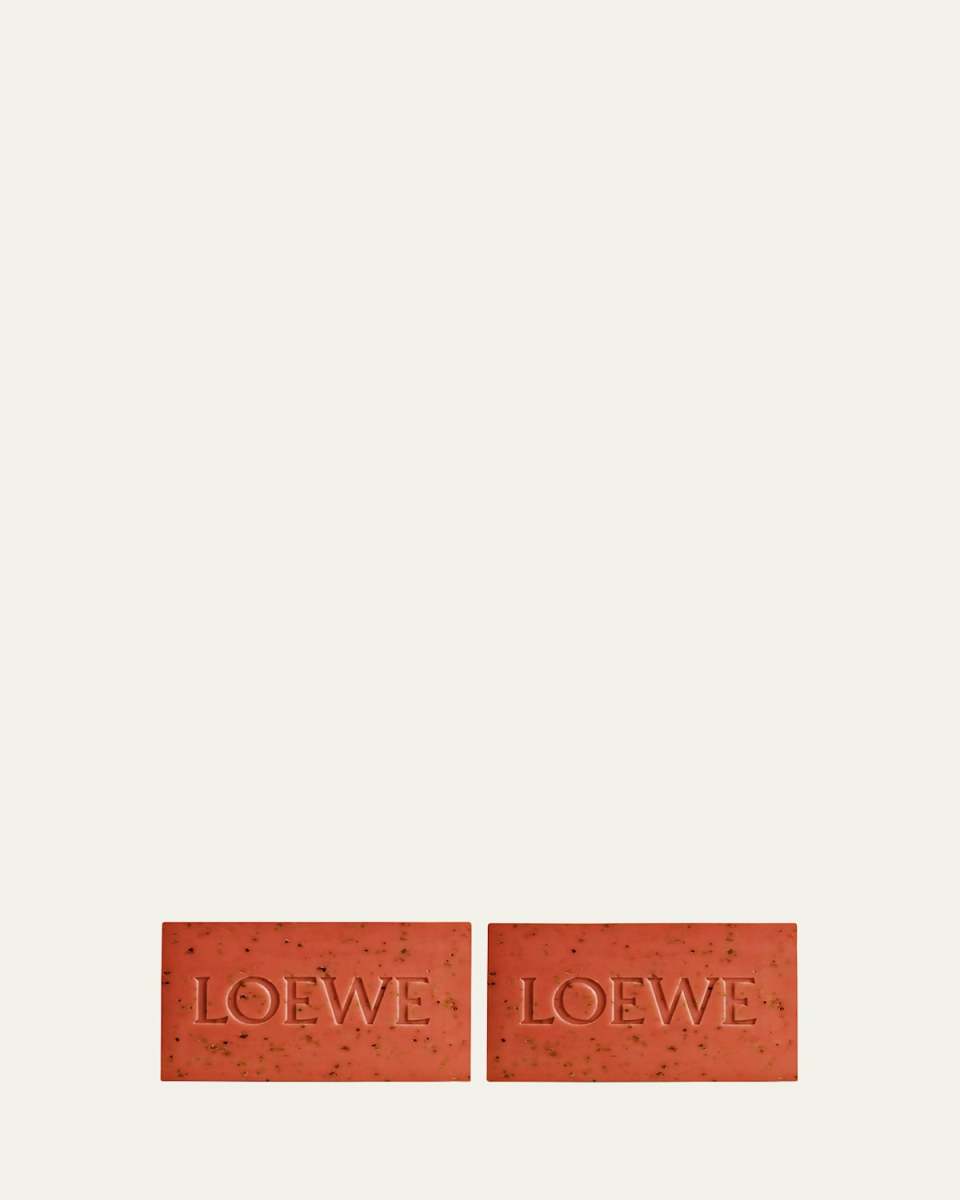 Tomato Mini Soaps, 2 x 4.4 oz.
